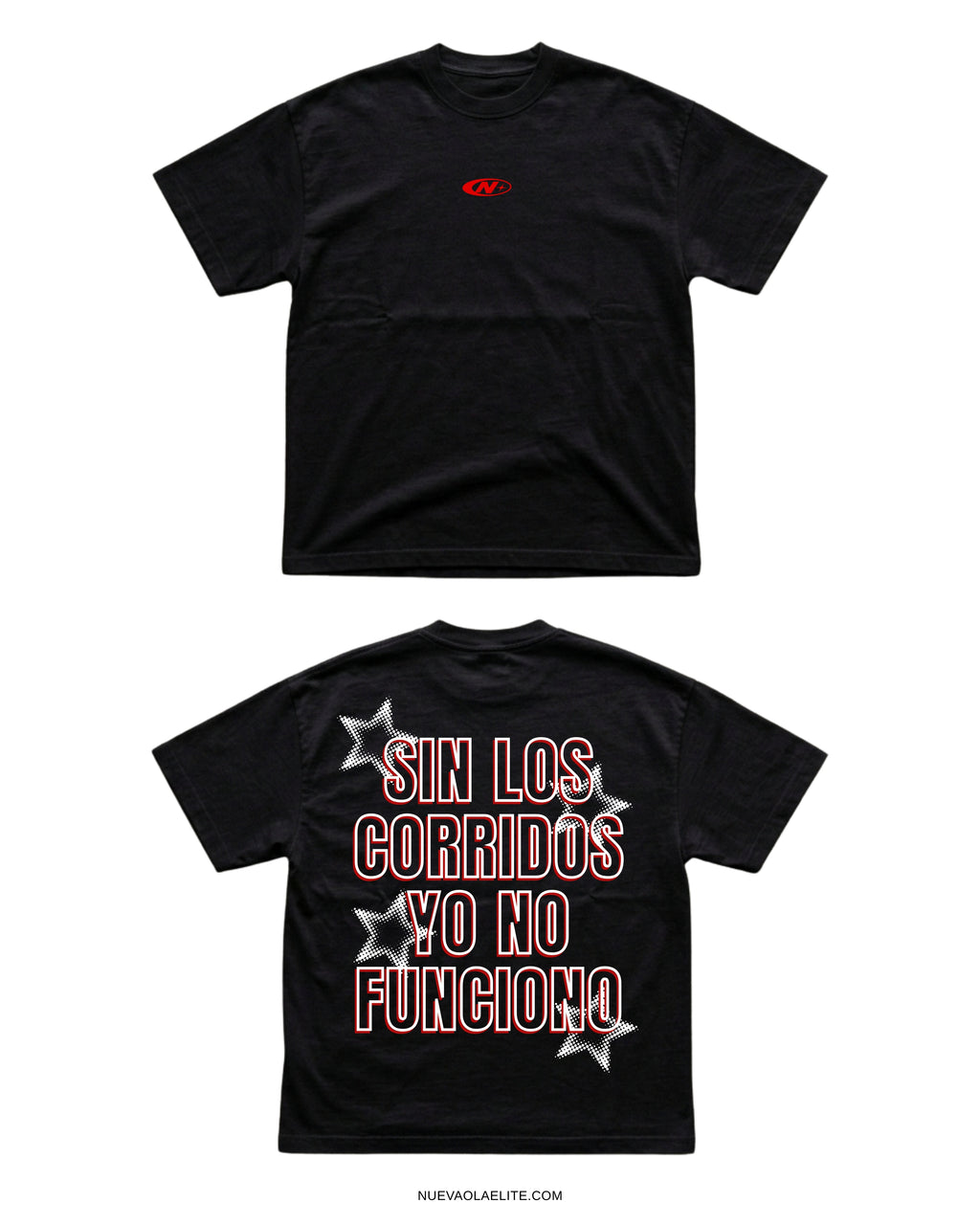 CORRIDOS - T-SHIRT