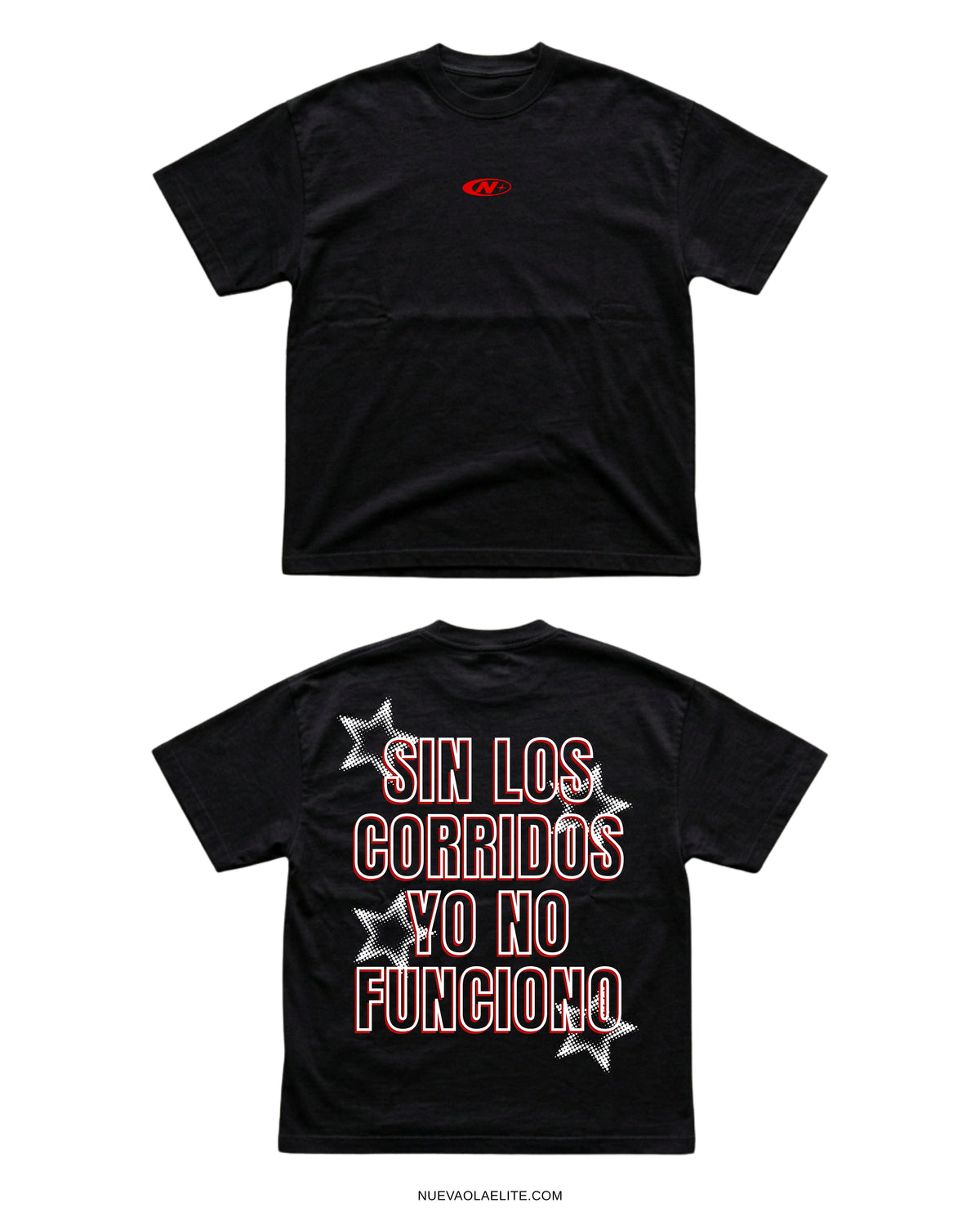 CORRIDOS - T-SHIRT