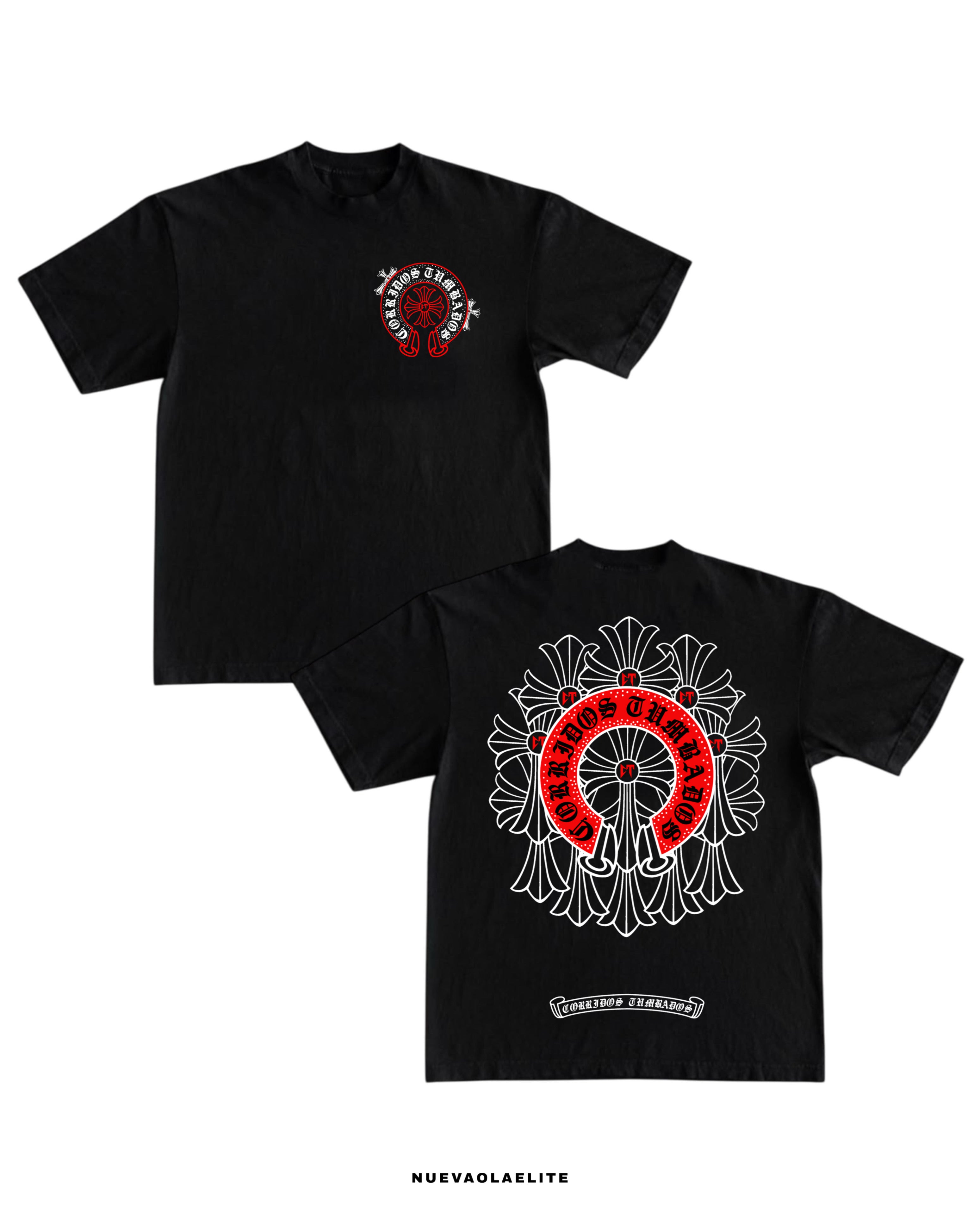 CT CHROME T-SHIRT