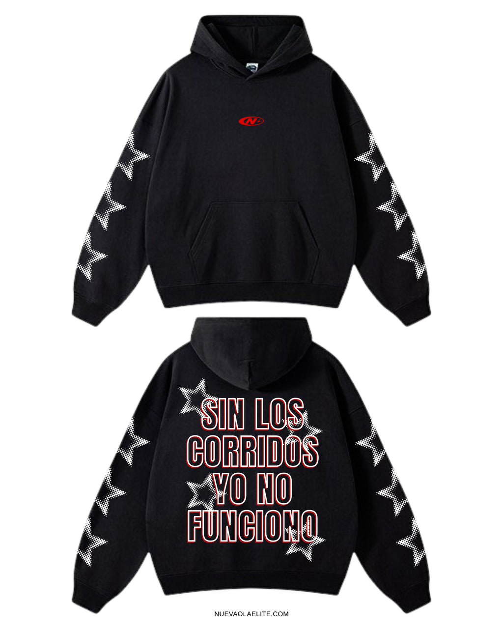 CORRIDOS - HOODIE
