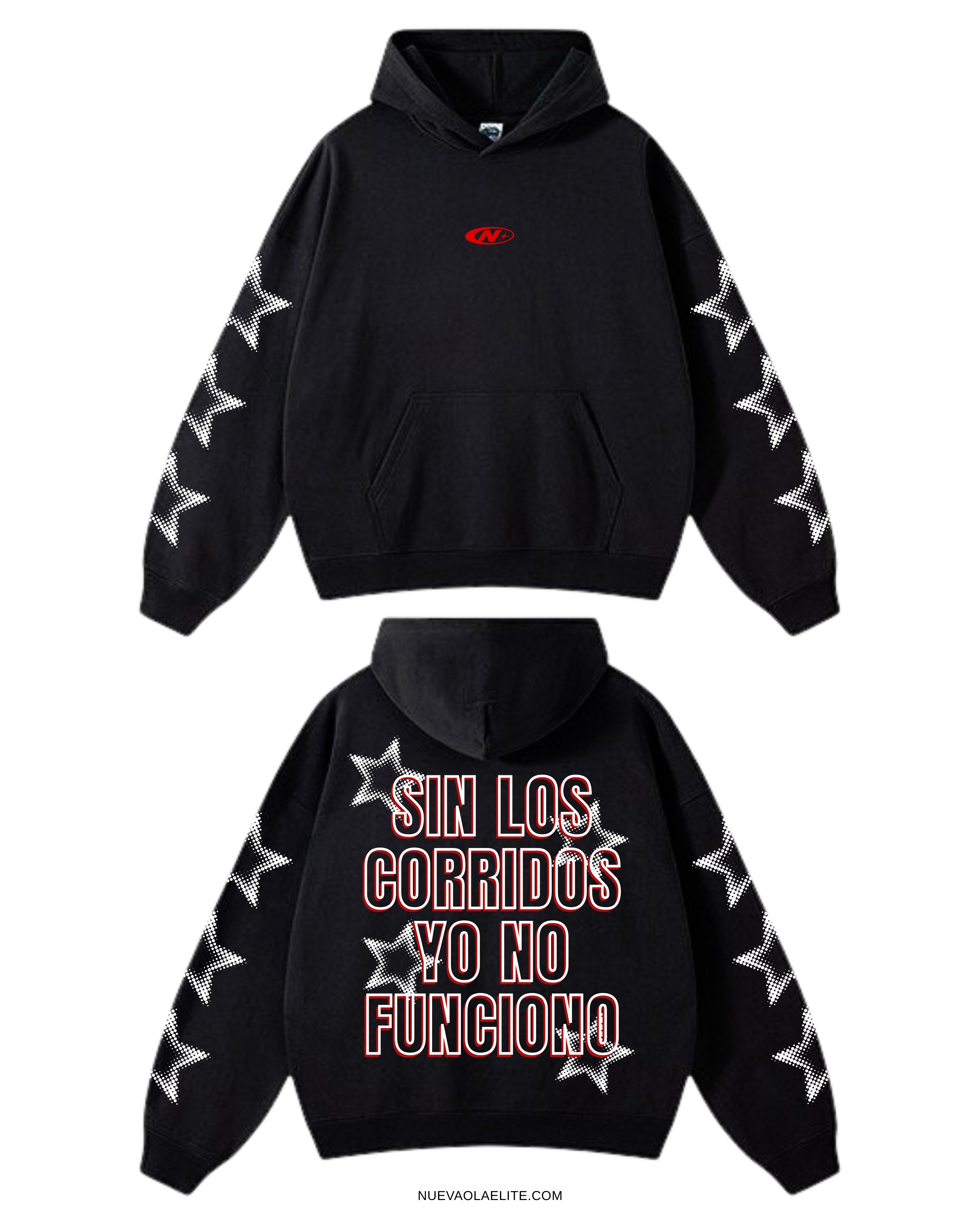 CORRIDOS - HOODIE